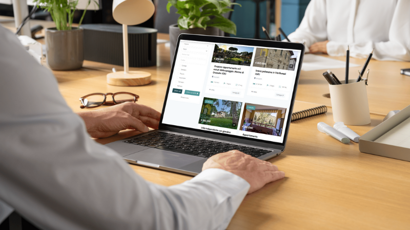 vendi e acquista casa con Hasamia