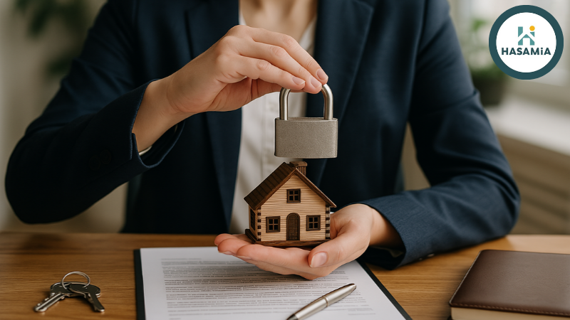 Vendere casa in sicurezza