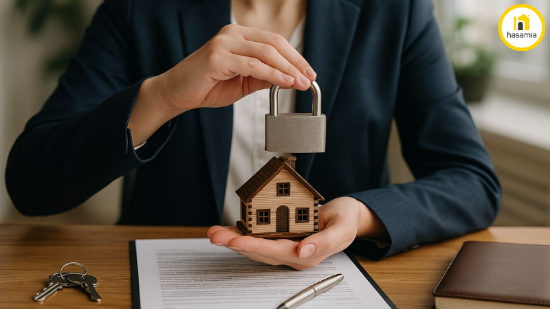 Vendere casa in sicurezza