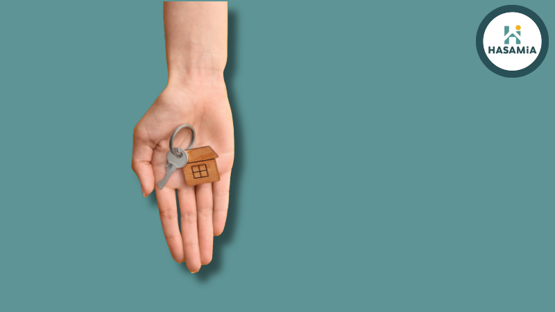 vendere casa con agenzia Hasamia